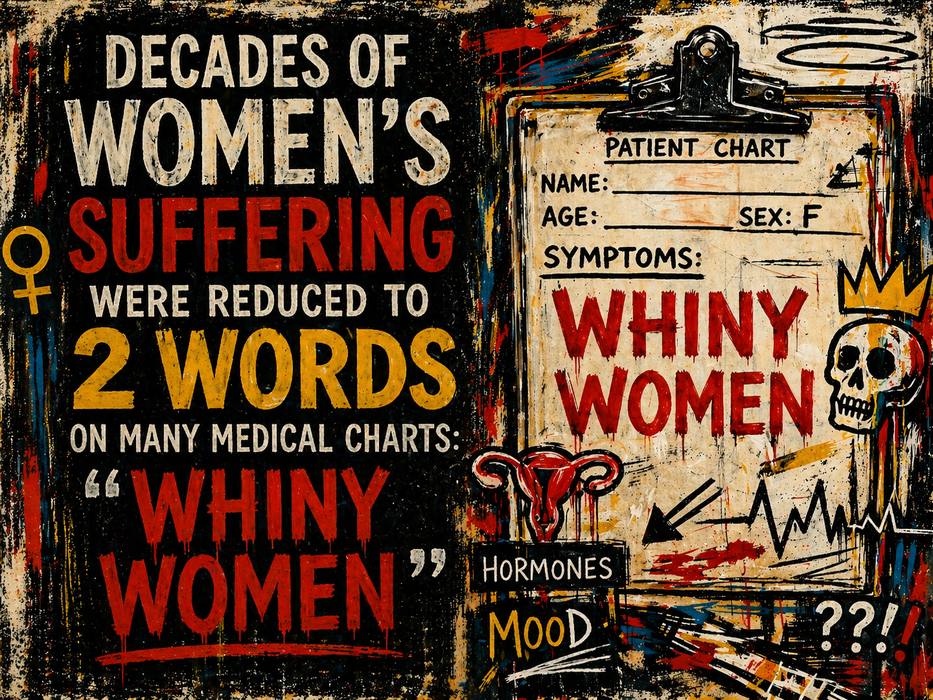 Whiny Women